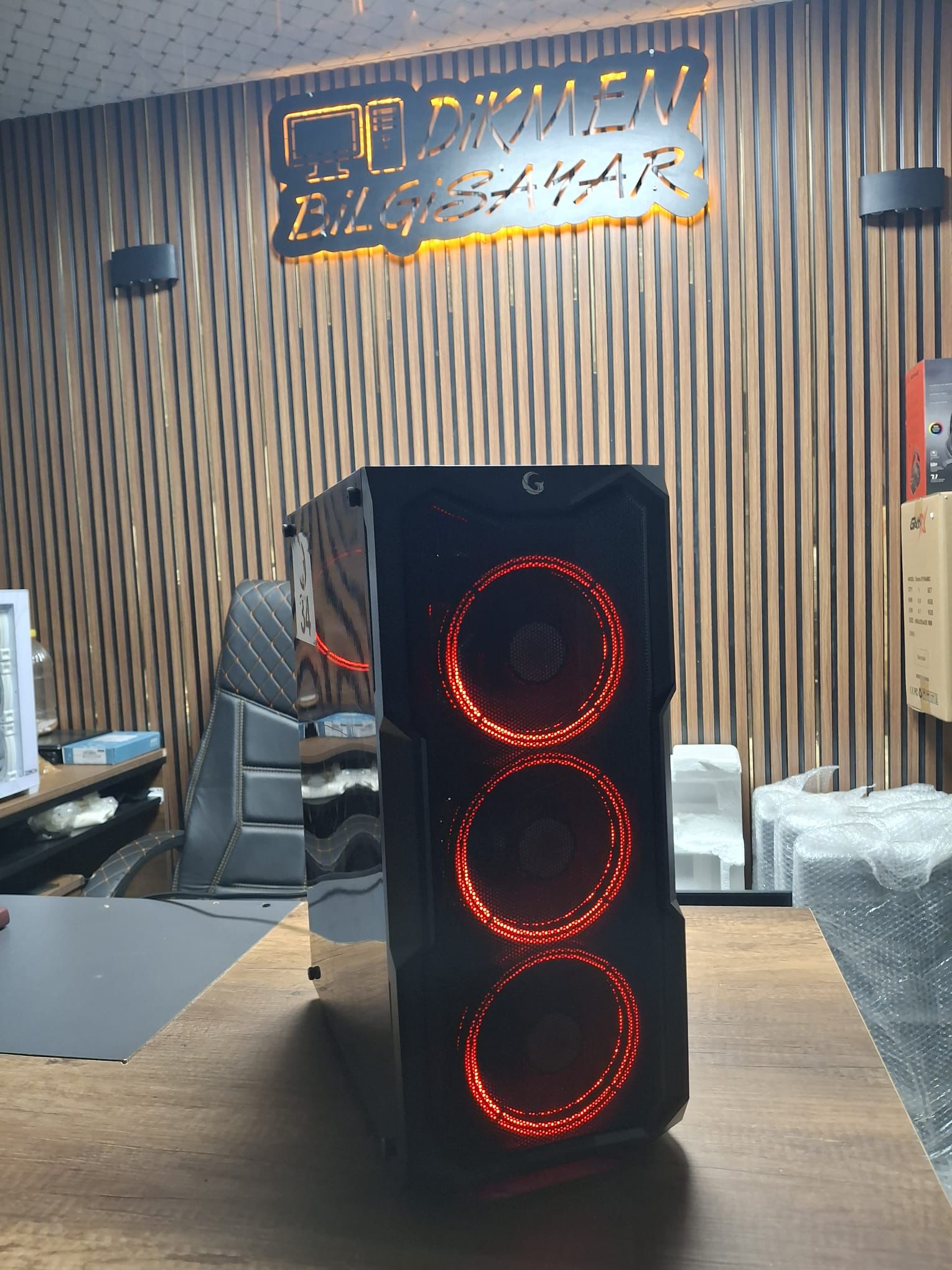 KASA 4: RYZEN 5 5600X SIVI SOĞUTMALI